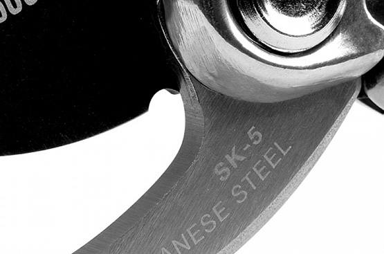 Японская сталь марки SK-5